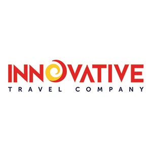 Innovative travel company - logo
