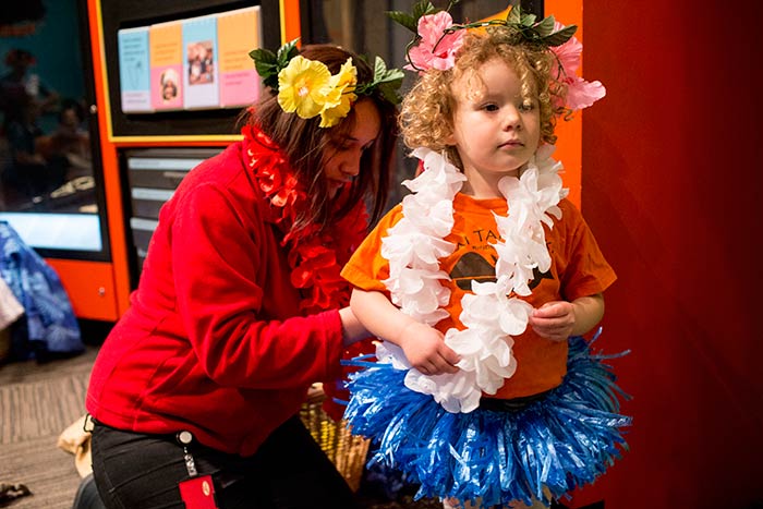 PlaNet Pasifika 2015. Photograph by Michael Hall. Te Papa