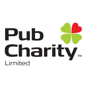 Pub charity logo