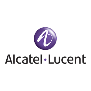 Alcatel-Lucent logo