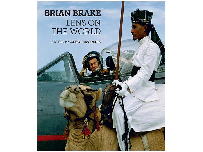 Brian Brake: Lens on the World Brian Brake: Lens on the World