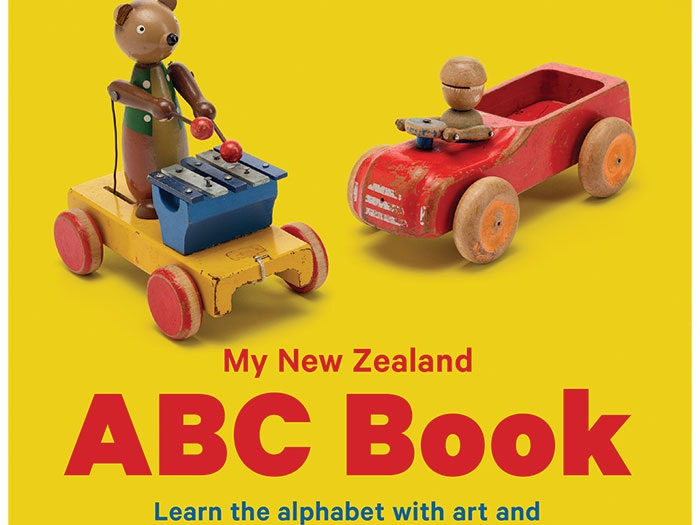 My New Zealand ABC Book My New Zealand ABC Book