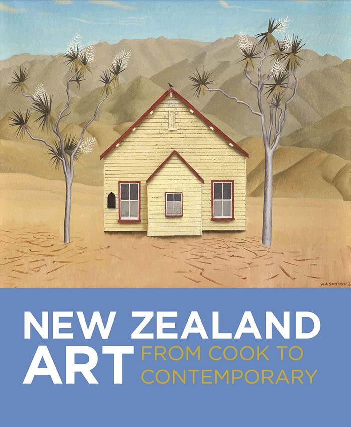 New Zealand Art: From Cook to Contemporary