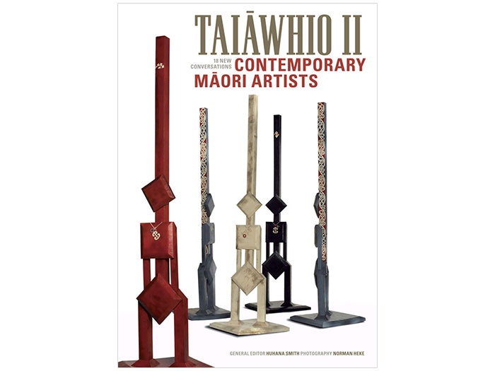 Taiāwhio II: Contemporary Māori Artists, 18 New Conversations Taiāwhio II: Contemporary Māori Artists, 18 New Conversations