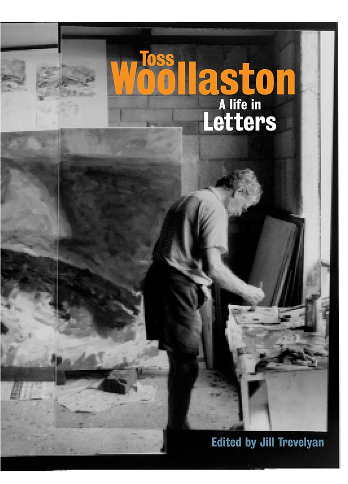 Toss Woollaston: A Life in Letters