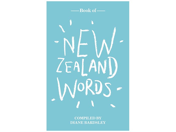 Book of New Zealand Words