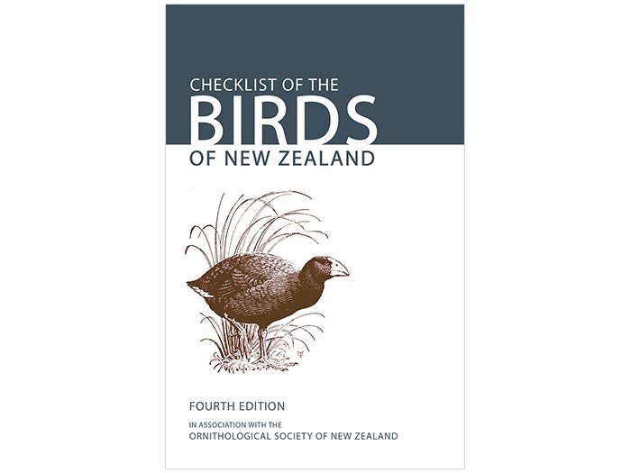 Checklist of the Birds of New Zealand