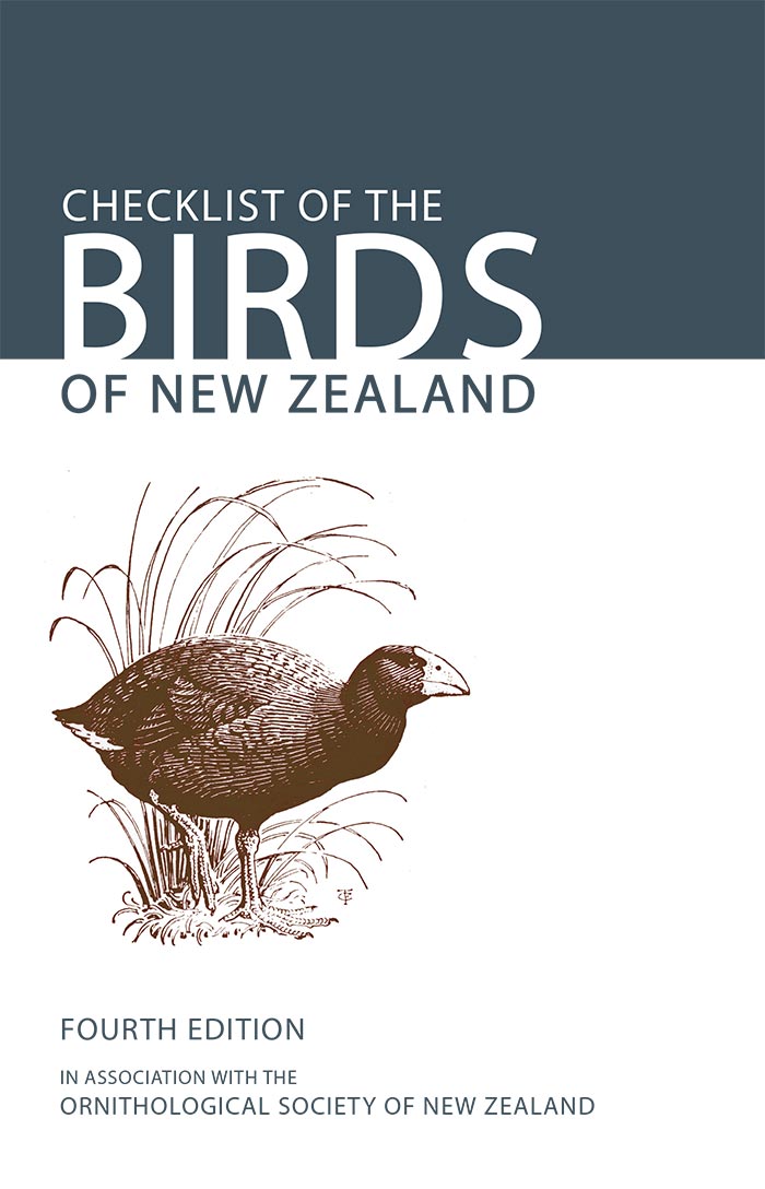 Checklist of the Birds of New Zealand