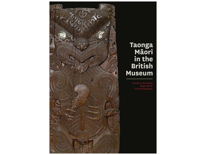 Taonga Māori in the British Museum Taonga Māori in the British Museum