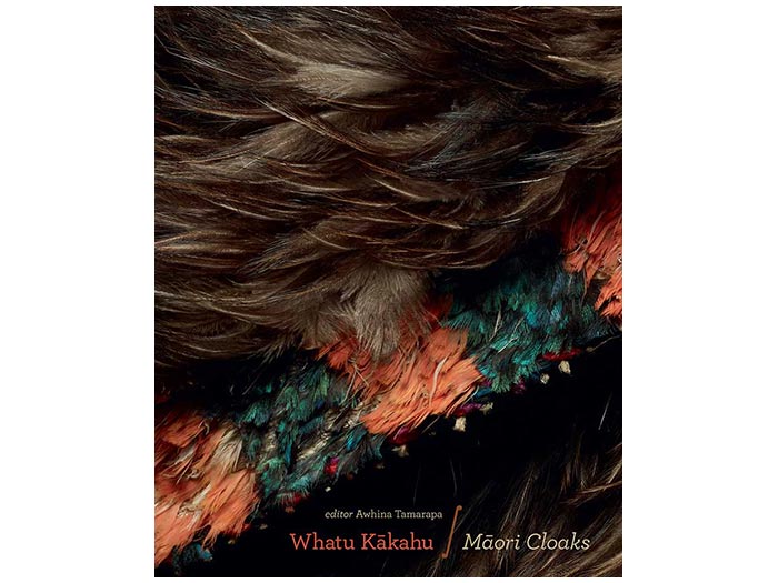 Whatu Kākahu: Māori Cloaks