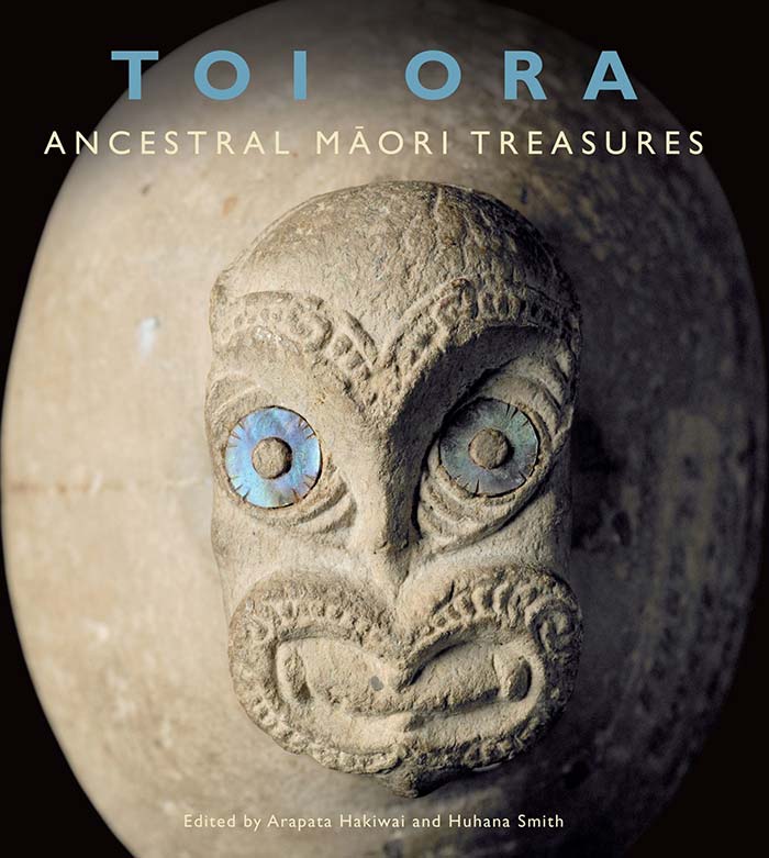 Toi Ora: Ancestral Māori Treasures