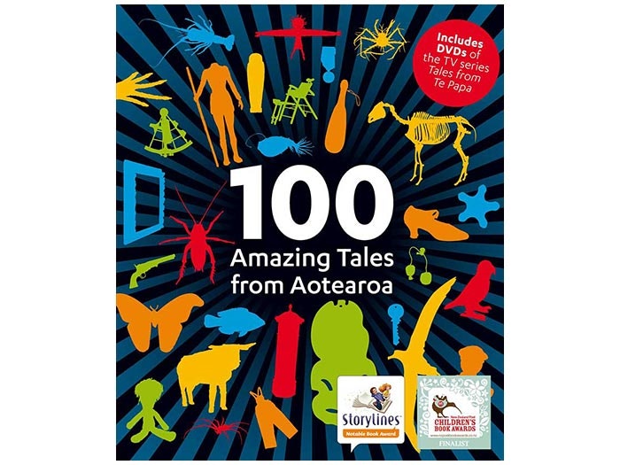 100 Amazing Tales from Aotearoa 100 Amazing Tales from Aotearoa