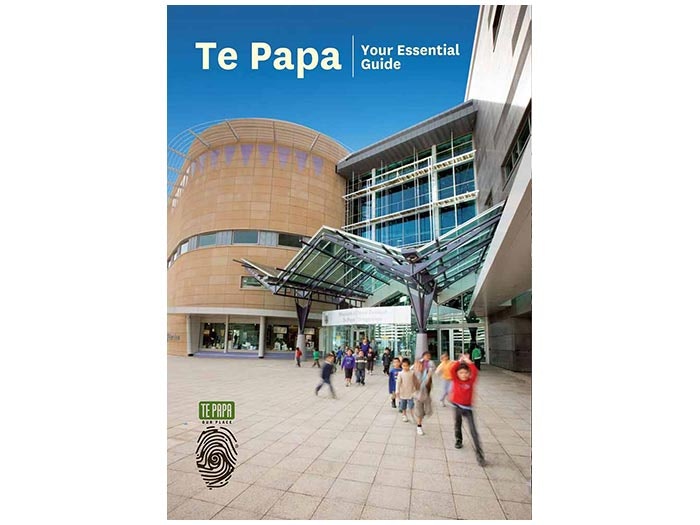 Te Papa: Your essential guide. Te Papa: Your essential guide.