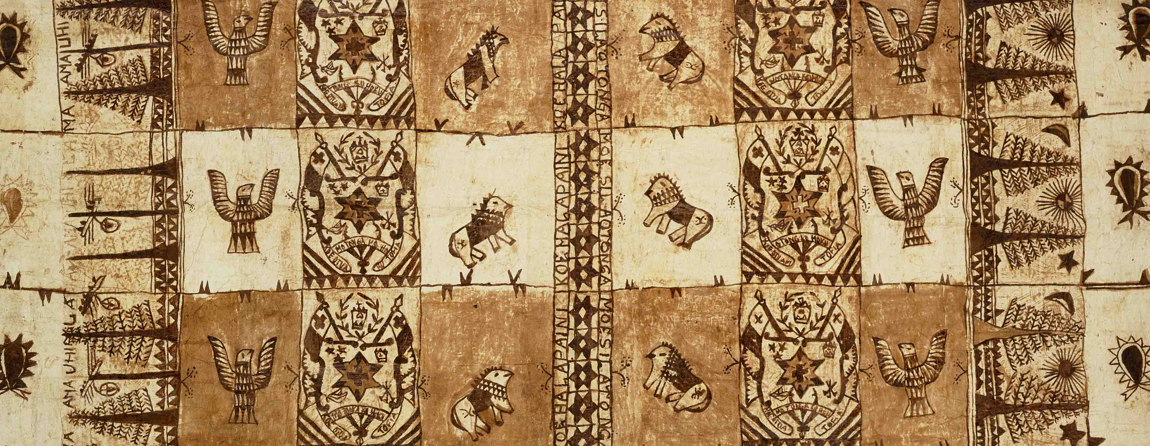 Ngatu (tapa cloth)