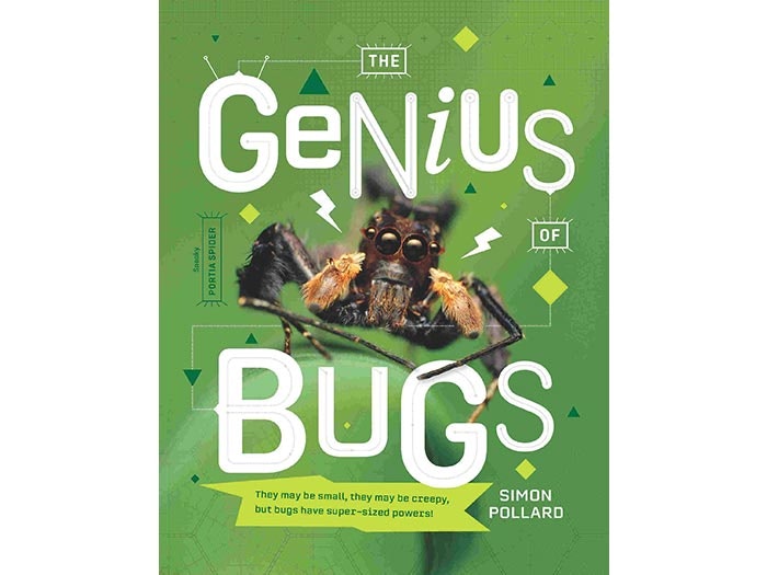 The Genius of Bugs Book cover