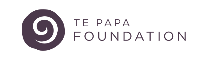 Te Papa Foundation logo