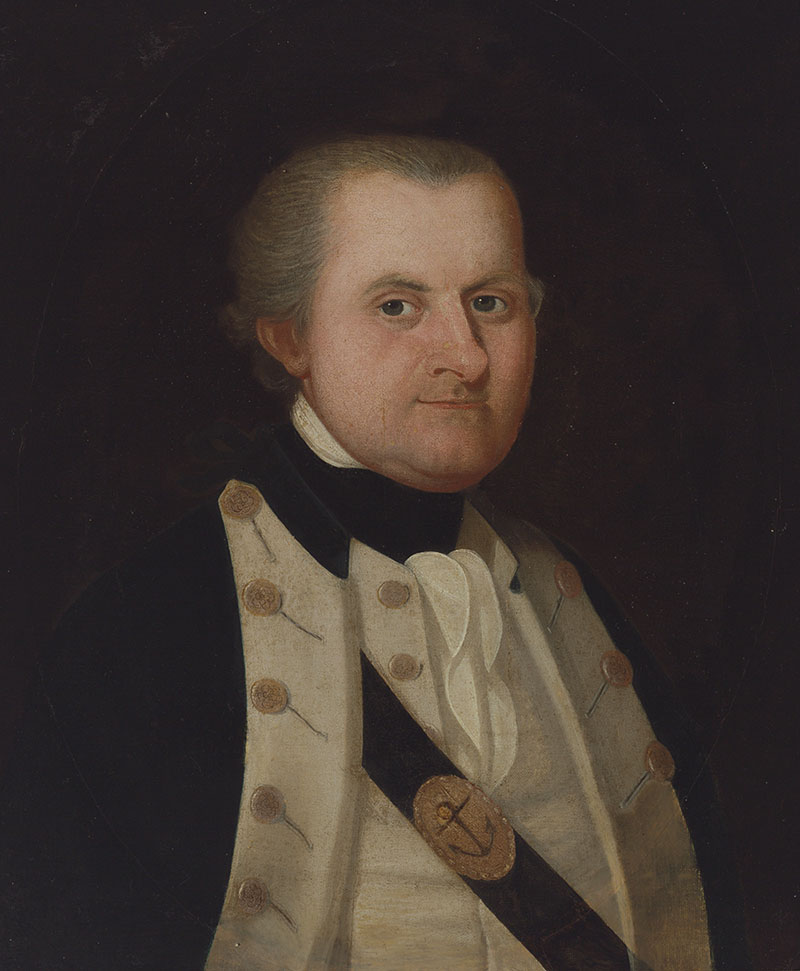 Philip Gidley King