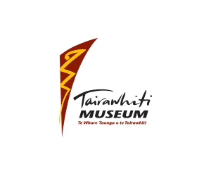 Tairawhiti Museum logo