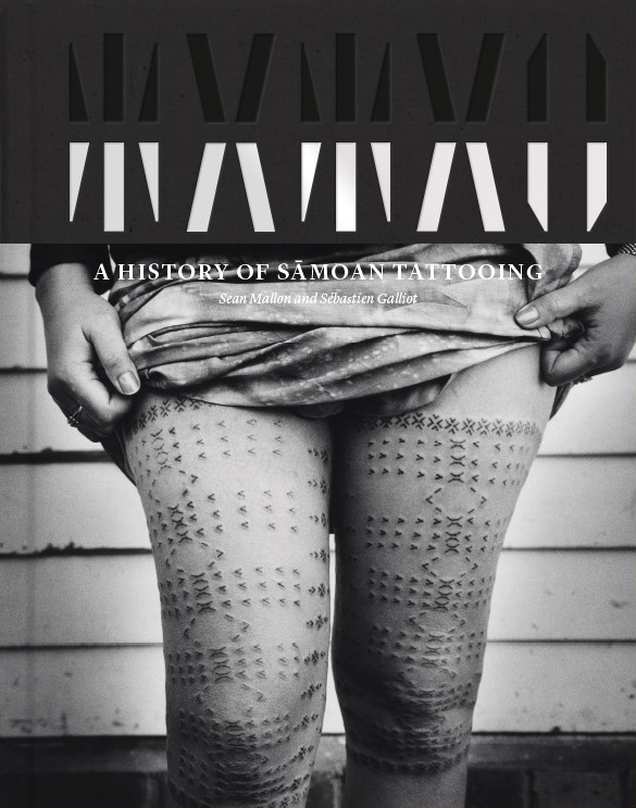 Tatau malu cover