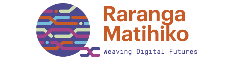 Raranga Matihiko logo