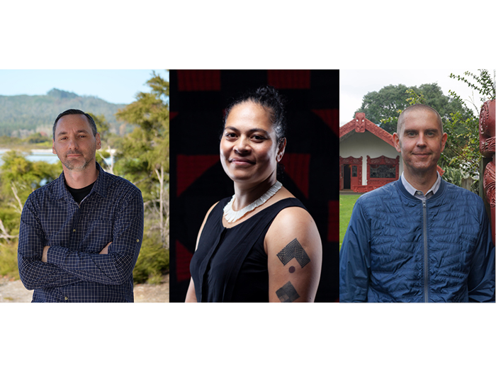 Authors of Crafting Aotearoa