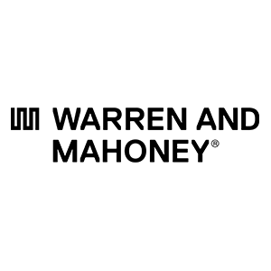 Warren and Mahoney logo