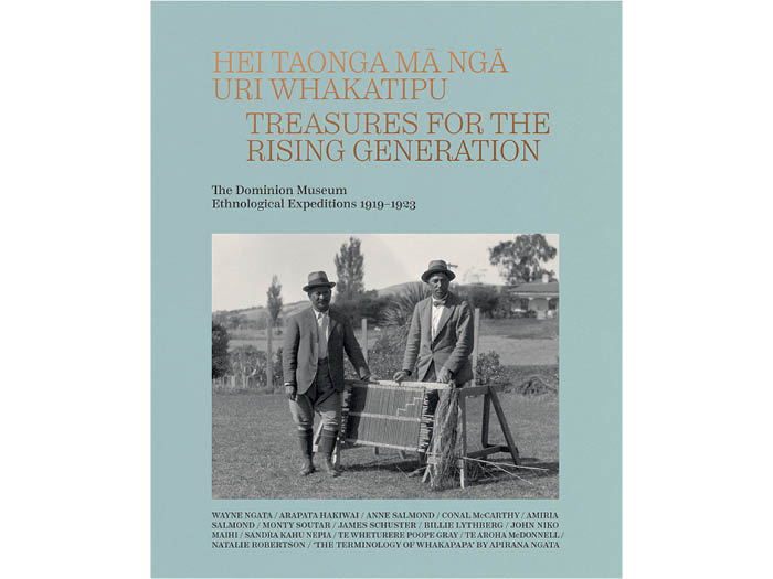 Hei taonga_cover tile