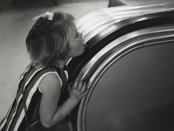 Max Oettli, Department store, Auckland, 1972. Te Papa (O.030450) =""