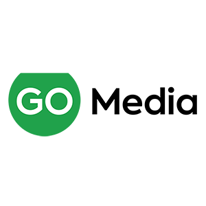 Go Media logo