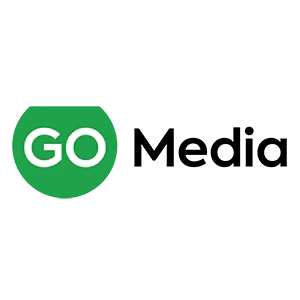 Go Media logo