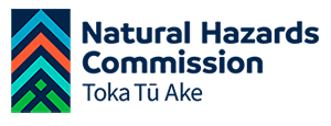 Toka Tū Ake EQC logo