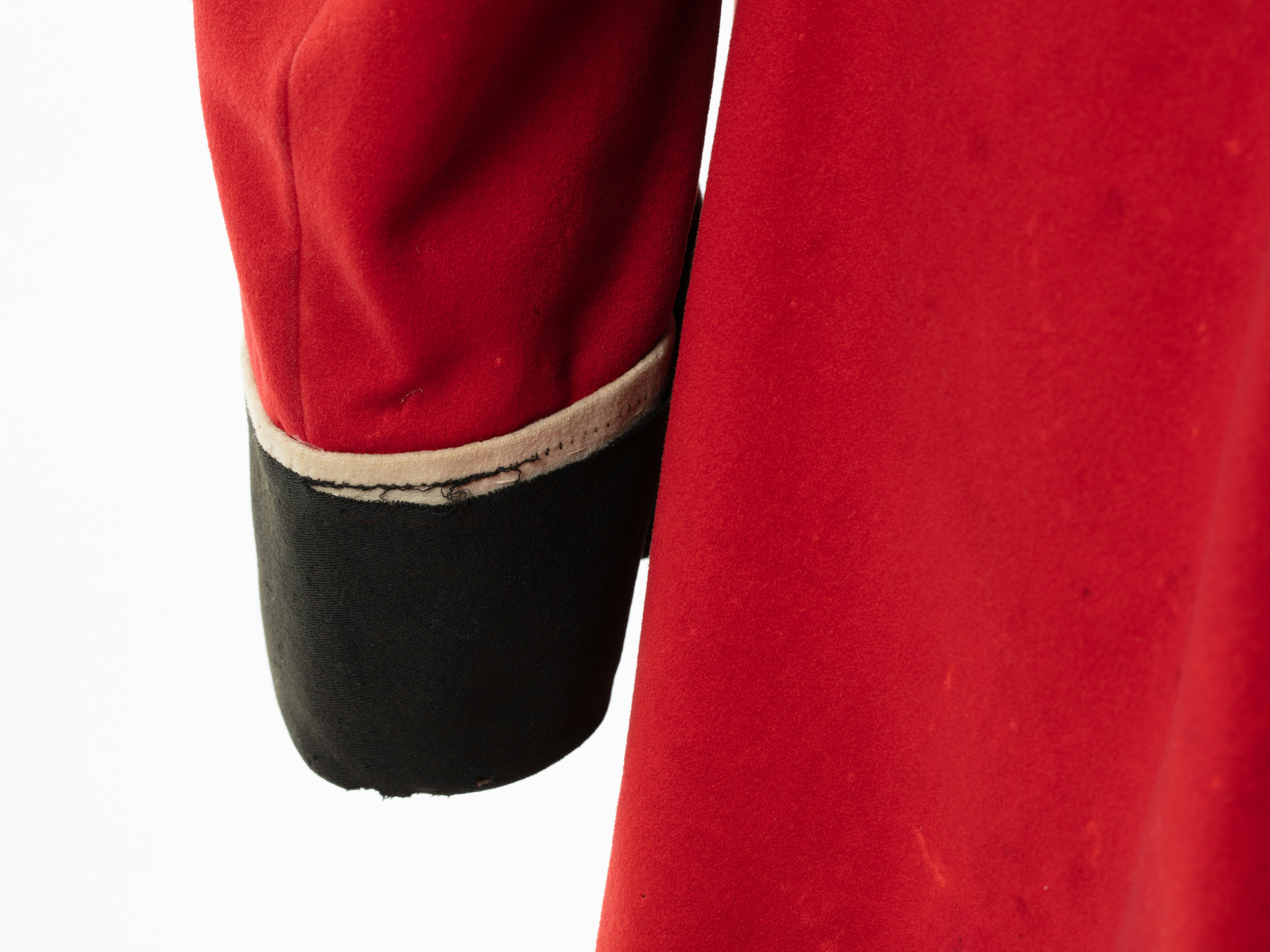 Jacket, military, W1167, U008, 1949.129, © Auckland Museum CC BY