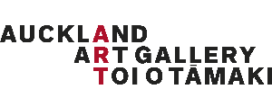 Auckland Art Gallery logo